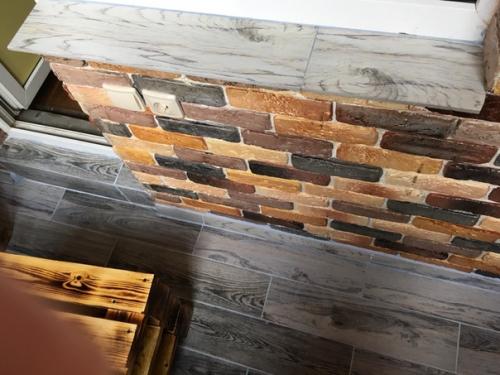 Идея для бюджетной лоджии от нашего подписчика. 09