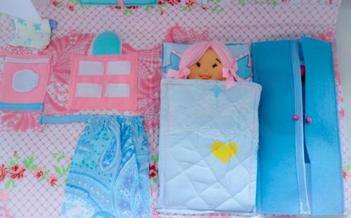 А у нас новый домик! 06