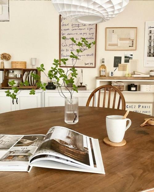 Помните дни, когда все модные скандинавские дома (так казалось) были черно-белыми? 04