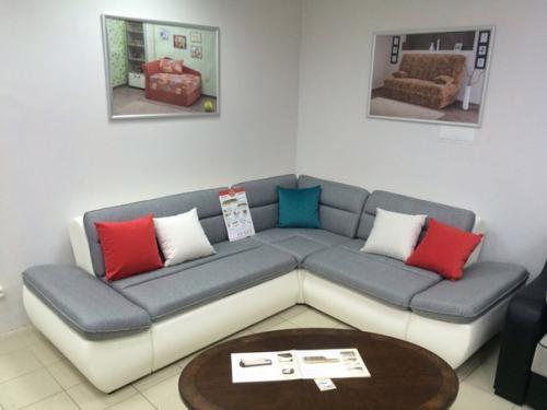 Модульная система Монако впишется в маленький и большой формат комнаты. 04