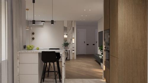 Вот уже пол года, как я заявила о себе, как о дизайнере интерьеров, что могу сказать. 03