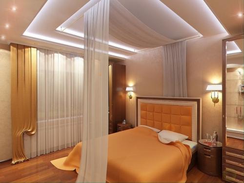 Модныйинтерьер свет - один из самых важных аспектов в любом интерьере. 05