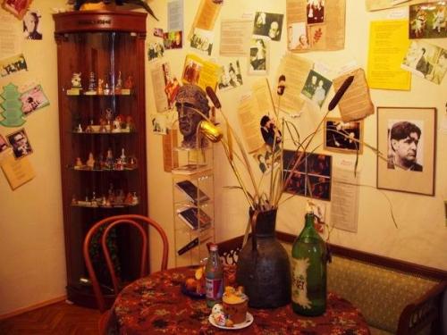 Я тебя в МУЗЕЙ поведу. 04