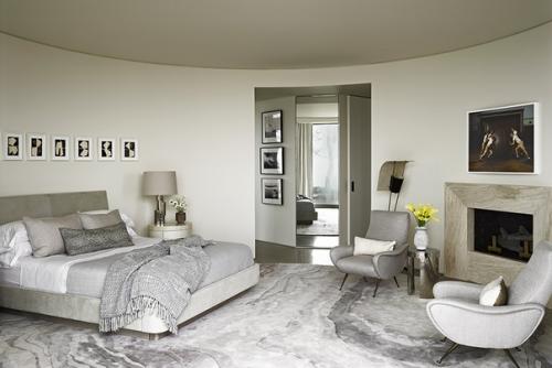 Дом президента канала Discovery Рича росса. 06