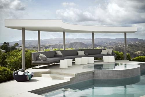 Дом президента канала Discovery Рича росса. 03