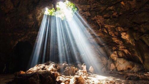 5 загадочных пещер недалеко от Москвы!