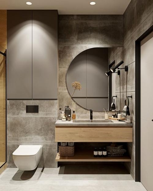 Интерьер квартиры (49 кв. 09