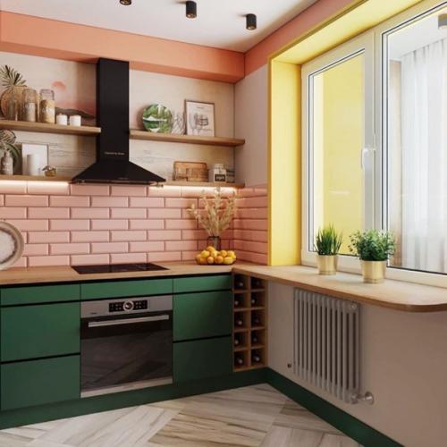 Яркий дизайн на 43 кв. 01