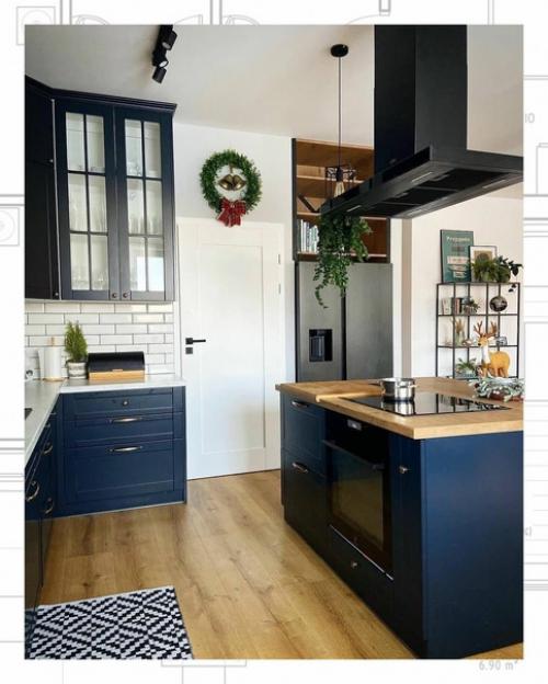 Основные особенности индустриального стиля. 06