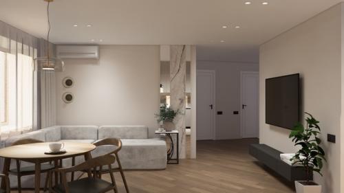 Вот уже пол года, как я заявила о себе, как о дизайнере интерьеров, что могу сказать. 01