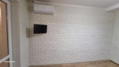 Всем привет!  А у нас новый балкон по типу дизайн - проекта Лондон. 06