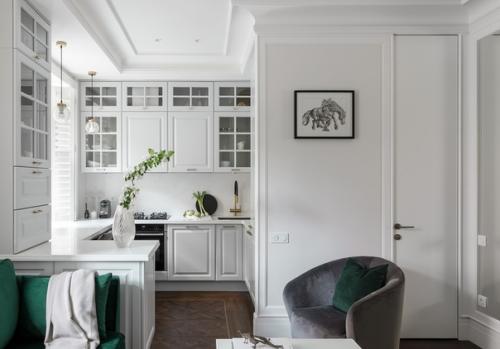 Квартира 55 м в петербургском доме 1926-го года ч. 1. 02