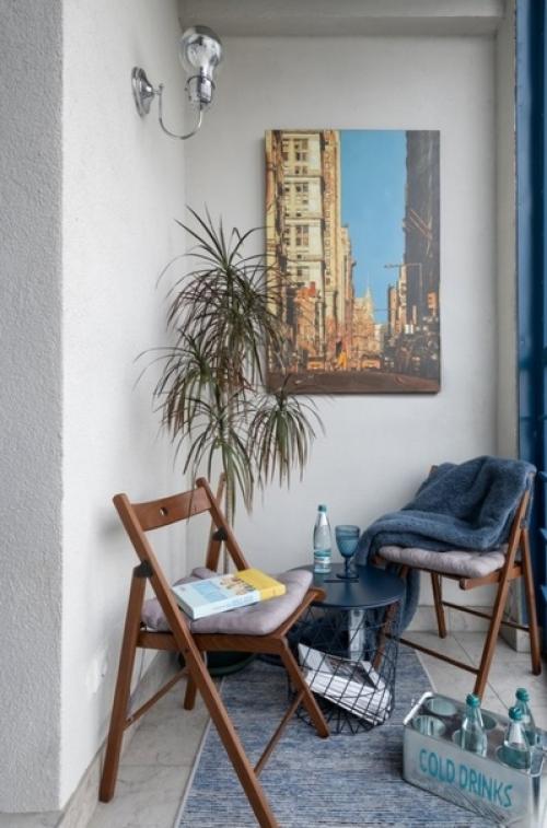 Как сделать из лоджии еще одну комнату. 03