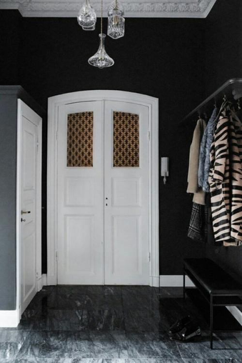 Стильный интерьер квартиры блогера в Стокгольме. 03