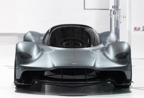 Aston Martin AM - RB 001 Concept. 04