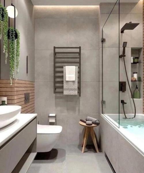 Стильная квартира где все продумано до мелочей, симпатичная обстановка. 02