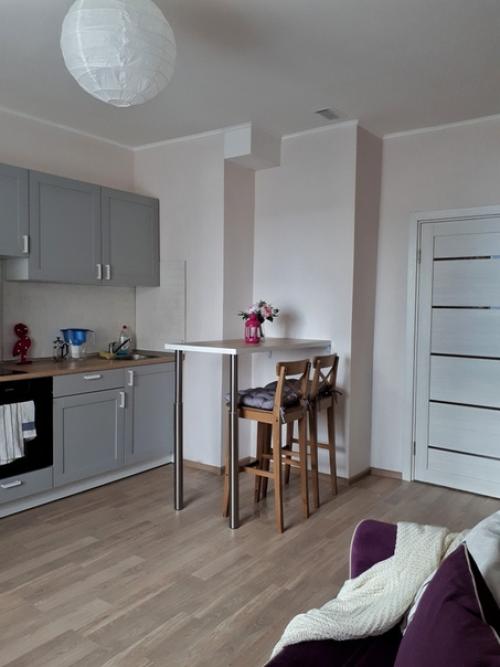 Позвольте подписчику поделиться фотографиями своей крохи - 24 кв метра. 06