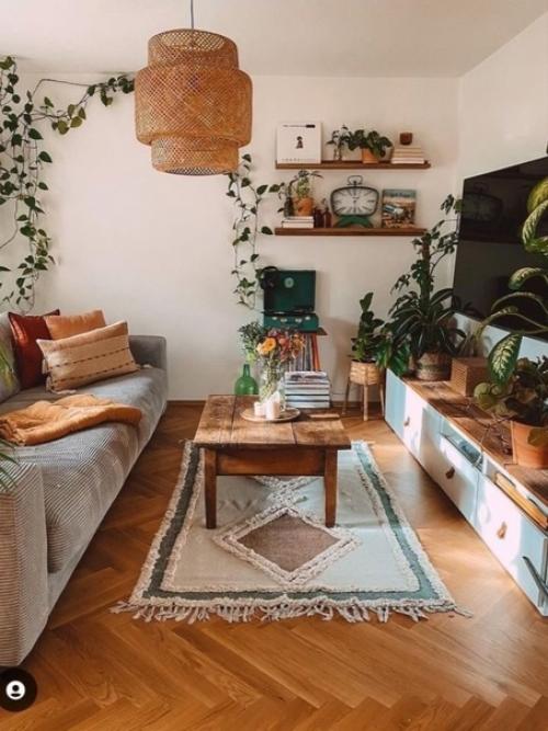 Основные особенности скандинавского стиля в интерьере: 07