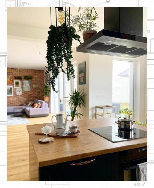 Основные особенности индустриального стиля. 05