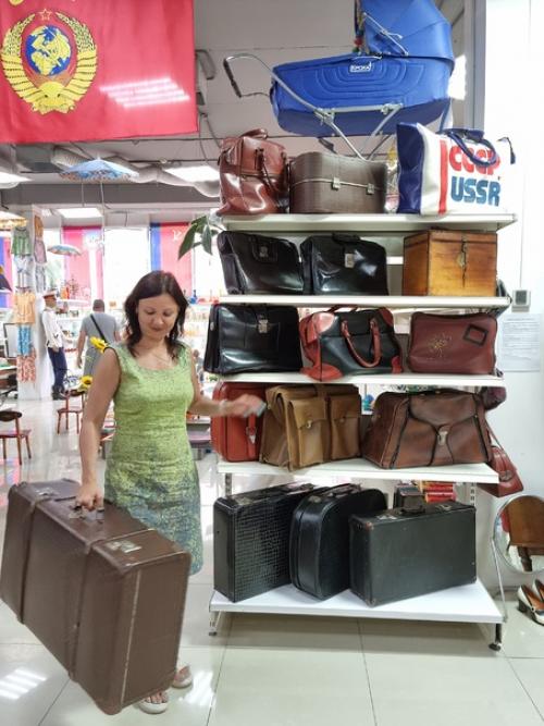 Мега музей ссср в г. Сочи. 01