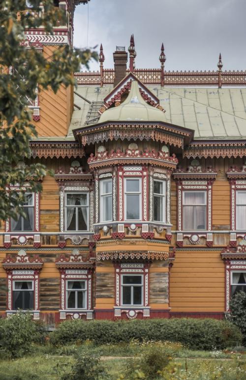 Сказочный дом в Осташово. 02