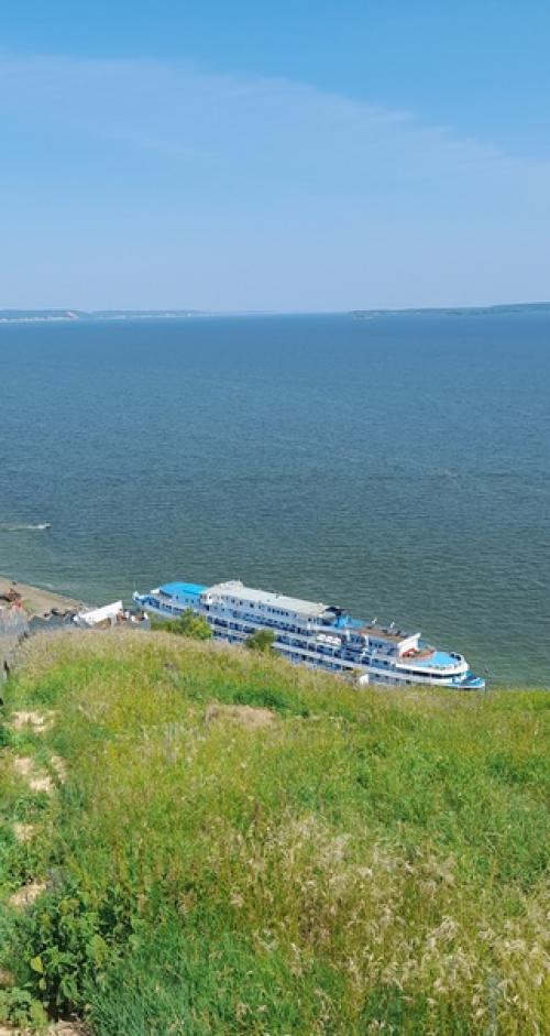 Впечатления о круизе по волге на теплоходе Алексей толстой. 01