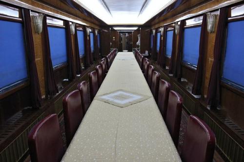 Легендарный Синий Поезд. 02