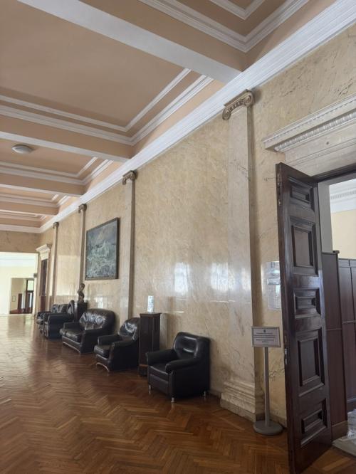 Мацеста.  Огненная вода, дар природы, врачующий тело. 06