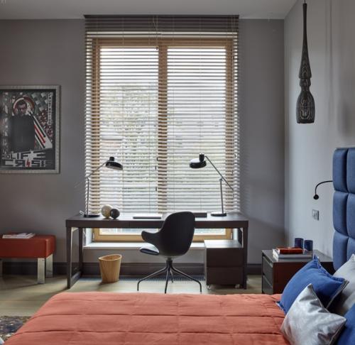 Модный интерьер в Москве: проект в деталях. 08