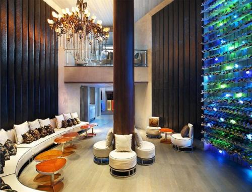 Отель W на острове Бали. 05