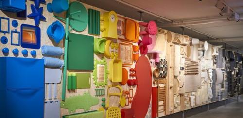 В Швеции открылсяся музей мебели Ikea. 01