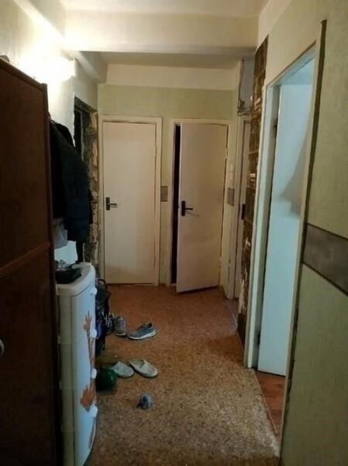 Пока я была в роддоме муж привел квартиру в идеальное состояние, чтобы встретить нас с дочкой в красоте.