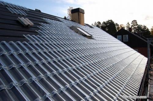 Солнечная черепица (это интересно). 02