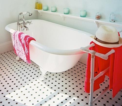 Как выбрать напольную плитку для ванной. 03