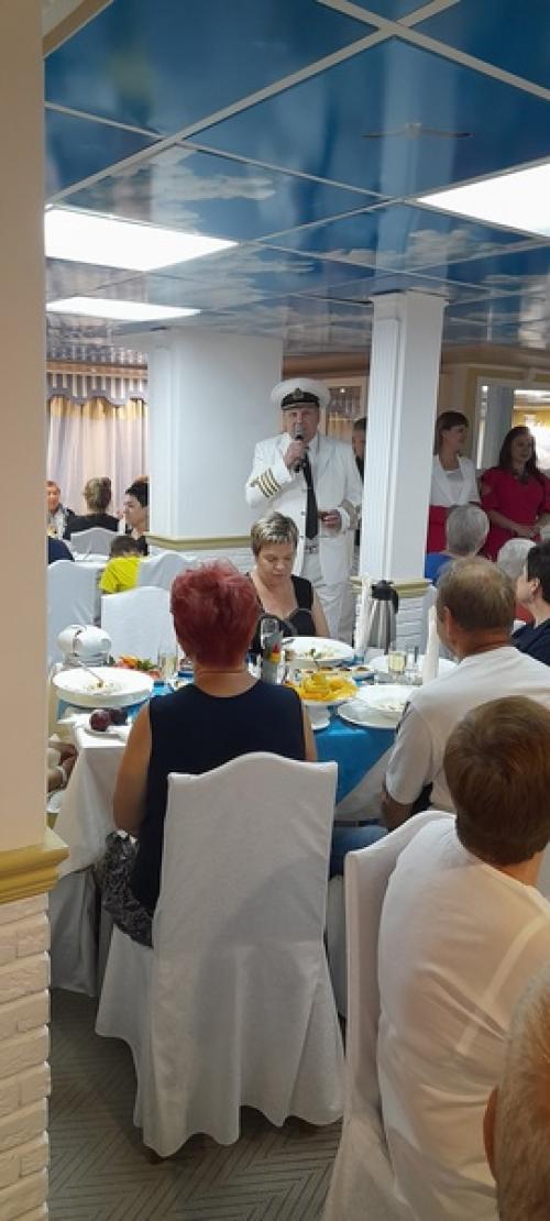 Впечатления о круизе по волге на теплоходе Алексей толстой. 07