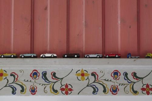 Интерьер в загородном доме в Норвегии. 08