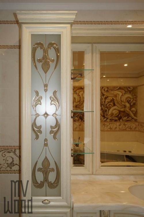 * гарнитур ванной комнаты Florence. 04