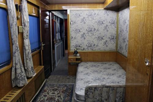 Легендарный Синий Поезд. 06