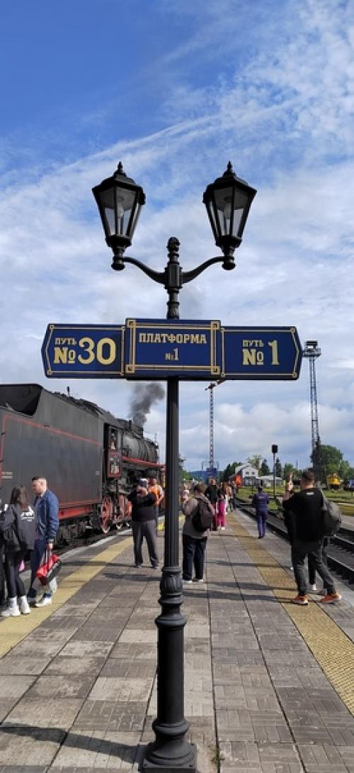 И такие поезда бывают! 02