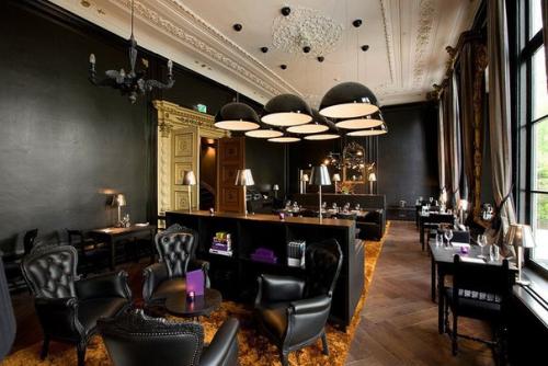 Домашняя атмосфера в бутик - отеле Canal House. 01