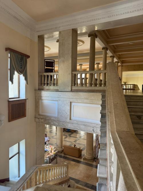 Мацеста.  Огненная вода, дар природы, врачующий тело. 03