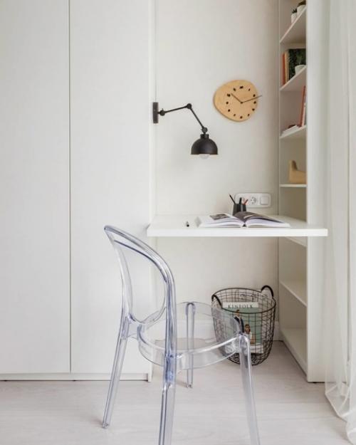 Правила создания домашнего рабочего места от дизайнера кати Никонович. 04