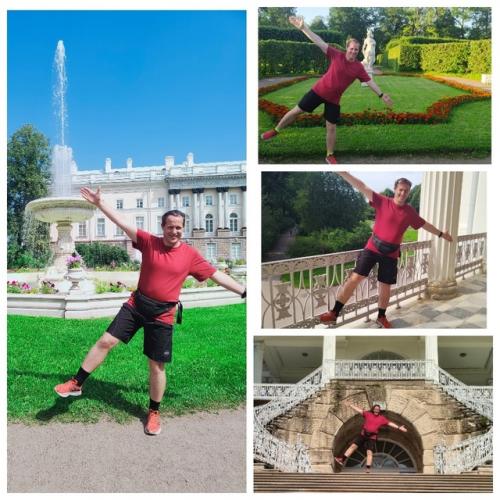 Летняя прогулка по екатерининскому парку: гармония истории и природы. 04