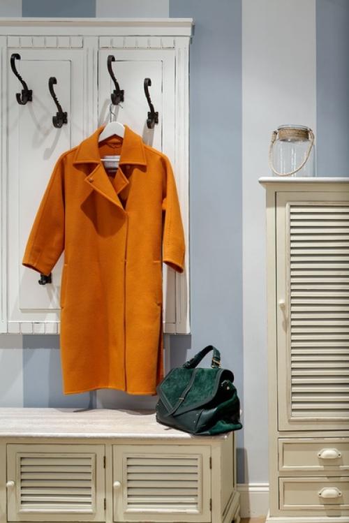 Дизайн маленькой квартиры: классический интерьер в новостройке. 03