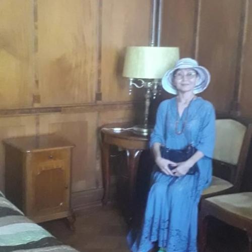 Доброй день!   Дача Сталина в новом Афоне когда-то была резиденцией вождя, где он не только отдыхал, но и работал, проводил встречи, переговоры. 05