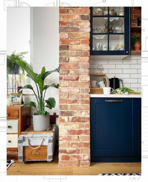 Основные особенности индустриального стиля. 07