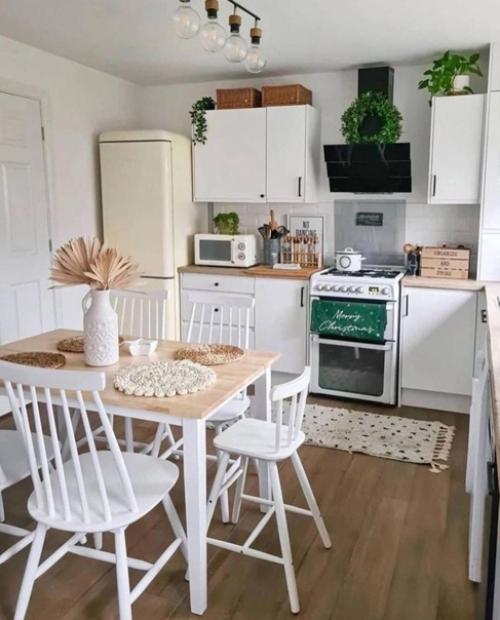 Для загородного домика скандинавский стиль -. 03