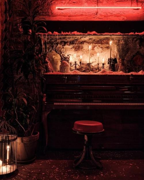 Три ресторана Петербурга, куда приходят не только за авторскими блюдами. 06