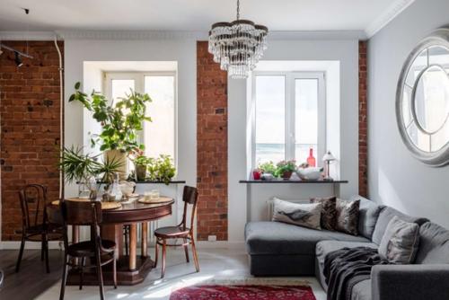 Преображение старенькой питерской трешки. 01