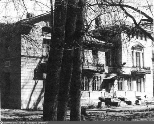 Судьба лечебницы доктора эбермана. 01 Судьба лечебницы доктора эбермана. 01